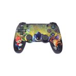 Doreka PS4 DualShock 4 V2 ZCT2 Kablosuz Oyun Kolu Süper Mario Edition