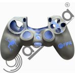 Doreka Ps4 Dualshock Joystick Koruyucu Silikon Kılıf Fifa Desenli - Siyah