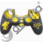 Doreka Ps4 Dualshock Joystick Koruyucu Silikon Kılıf - Sarı