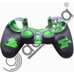 Doreka Ps4 Dualshock Joystick Koruyucu Silikon Kılıf - Yeşil
