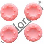 Doreka Ps4 Ps5 Xbox Analog Koruyucu 4lü Paket - Pembe