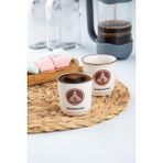 Doreline Starcoffee Espresso Shot Bardağı, Cup Fincan, 90 Ml.