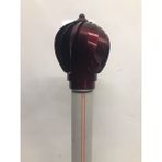 Dorello 10 Santım Boru Çevirme Adaptörlü 13 cm Havalandırma Fırıldakı – Kümes Özel