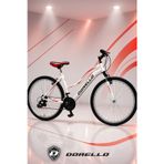 Dorello 24 Jant Kız Bisiklet Beyaz Model Spor Model