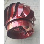 Dorello Çap 30 Cm Esmatik Baca Aspiratörü Baca Havalandırması Boruya Takılan 30 Mm Baca Çapı 30 Cm