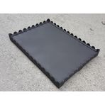 Dorello Döküm Alt Tabla Kuzine Soba Alt Tablası Döküm Soba Tablası