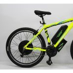 Dorello Elektrikli Bisiklet 750 Watt Elektrikli - Sarı