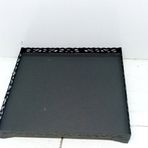 Dorello Kaymaz Metal Soba Altlığı Isı Yalıtımlı
