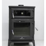 Dorello Kuzine Soba MF199 Model Döküm Soba - Şömineli