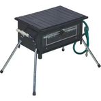 Dorello Lav Taşlı Mangal – Dumansız, Yüksek Isı Dayanımlı, Lezzet Artıran Barbekü Mangal