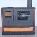 Dorello Majolik Kuzine Soba 45 Lik Fırınlı Kuzine Soba Şömine - Özel Üretim Soba Hosseven Soba Dorello 4020 Model