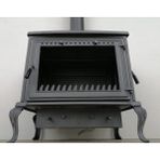 Dorello MF109 3 Camlı Döküm Soba