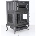 Dorello MF223 Fırınlı Döküm Kuzine Soba