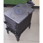 Dorello MF32 Camsız Tuğlalı Soba