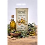 Dorello Naturel Sızma Zeytinyağı Teneke 5 Litre - 5 lt