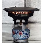 Dorello Tüplü Mangal Tüplü Katmer Sacı Izgara Mangal Yufka Mangal Mangal Izgara Yufka Aparatı