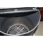 Dorello Varil Soba Yuvarlak Soba Kömür Sobası Odun Sobası Fabrika Sobası