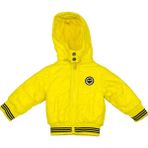 Dorelux Lisanslı Unisex Bebek Mont 5Y05 - 9 - 12 Ay - Sarı