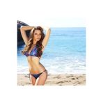 Doremi 002-000338 Kadın Lacivert Sharon Bikini