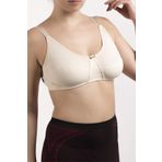 DoReMi Balensiz%100 Doğal Pamuk Comfort Sütyen (TEN / 105)