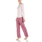 DoReMi Bayan Pijama Takımı PUDRA M-L