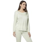 Doremi Bayan Pijama Takımı SU YEŞİLİ M-L
