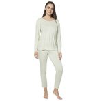 Doremi Bayan Pijama Takımı SU YEŞİLİ S-M