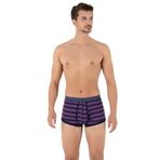 DoReMi Eddy Cotton Erkek Boxer MAGENTA XL-XXL