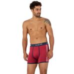 DoReMi Erkek Boxer-713 BORDO S-M