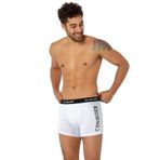DoReMi Erkek Boxer BEYAZ XL-XXL