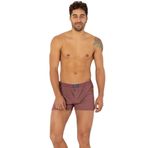 DoReMi Erkek Boxer BORDO M-L