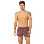 DoReMi Erkek Boxer BORDO XL-XXL