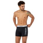 DoReMi Erkek Boxer SİYAH XL-XXL