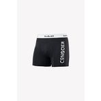 DoReMi Erkek Boxer SİYAH XS-S