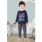 Doremi Erkek Cocuk Pijama Takimi-705