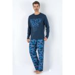 Doremi Erkek Pijama Takımı-820