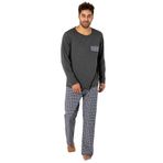 DoReMi Erkek Pijama Takımı ANTRASİT M