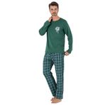 DoReMi Erkek Pijama Takımı İTALYAN YEŞİLİ S