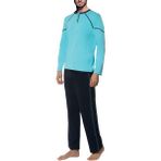 Doremi Erkek Pijama Takımı - M - Mavi
