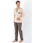 Doremi Erkek Pijama Takımı - M - Siyah