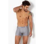 Doremi Gri S-M Modal Erkek Boxer