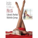 Doremi Isis 15 Denye Parlak Külotlu Çorap kasmir