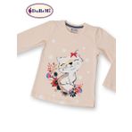Doremi Kız Çocuk Pijama Takımı