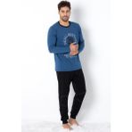 Doremi L-XL Erkek Homewear Pijama Takımı