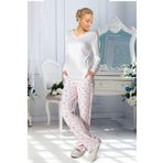 DoReMi Magic Dream Bayan Pijama Takımı EKRU S-M