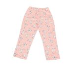 Doremi Mavi Ergonomik Kız Çocuk Pijama Altı