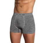 DoReMi Melanj Erkek Boxer SİYAH MELANJ XL-XXL