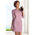 Doremi Penye Gecelik (PEMBE / L/XL)
