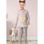 Doremi Pink Lover Kız Çocuk Pijama
