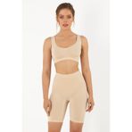 Doremi Seamless Bayan Corset Boxer 9280 TEN L-XL